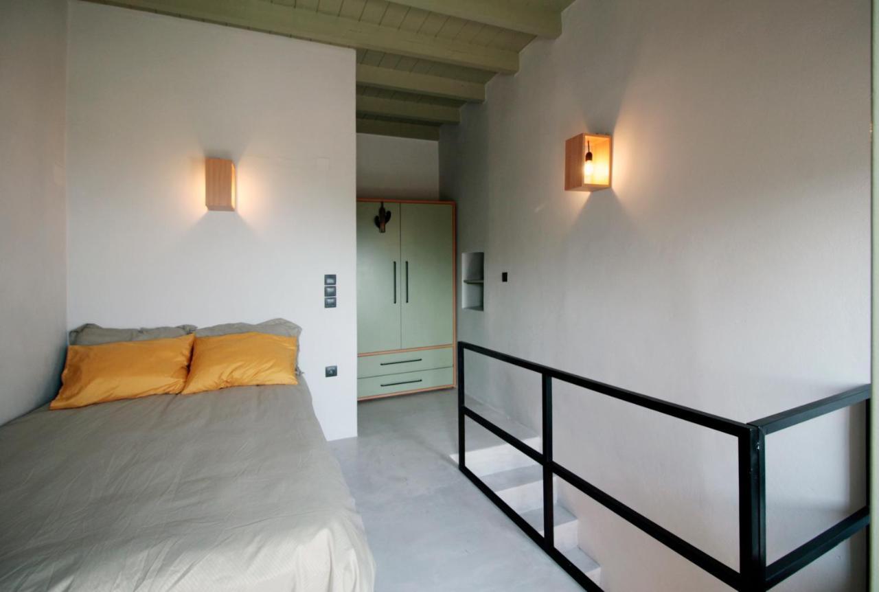 New Guesthouse In Emporios Emporeiós Exteriör bild