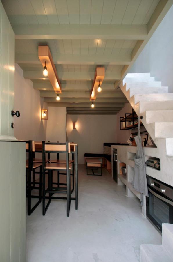 New Guesthouse In Emporios Emporeiós Exteriör bild